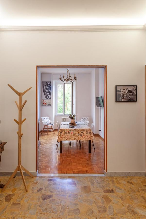 רומא Il Melograno Holiday House מראה חיצוני תמונה