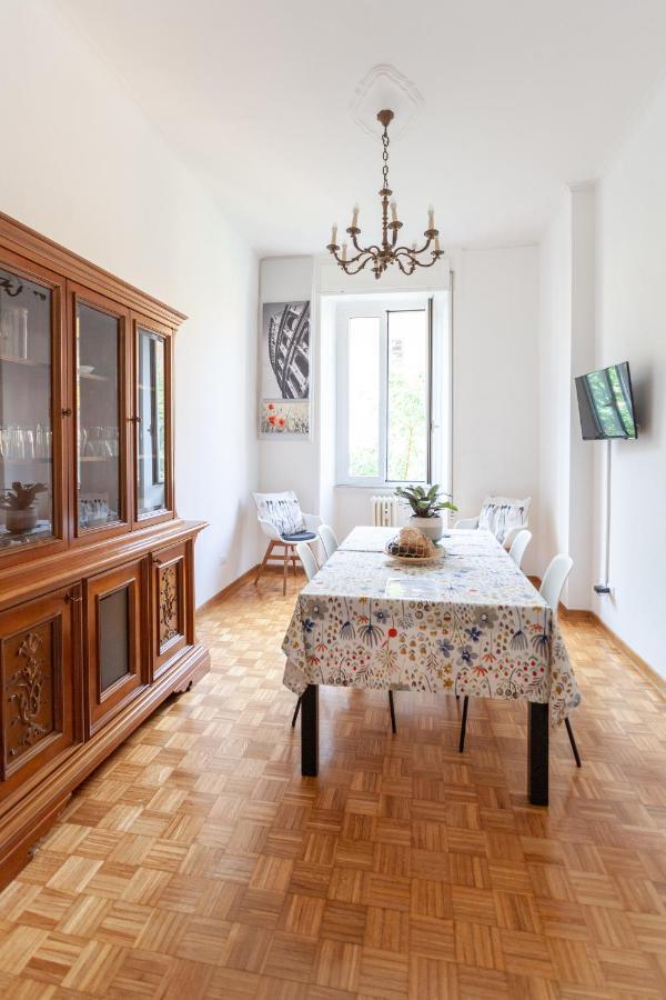 רומא Il Melograno Holiday House מראה חיצוני תמונה