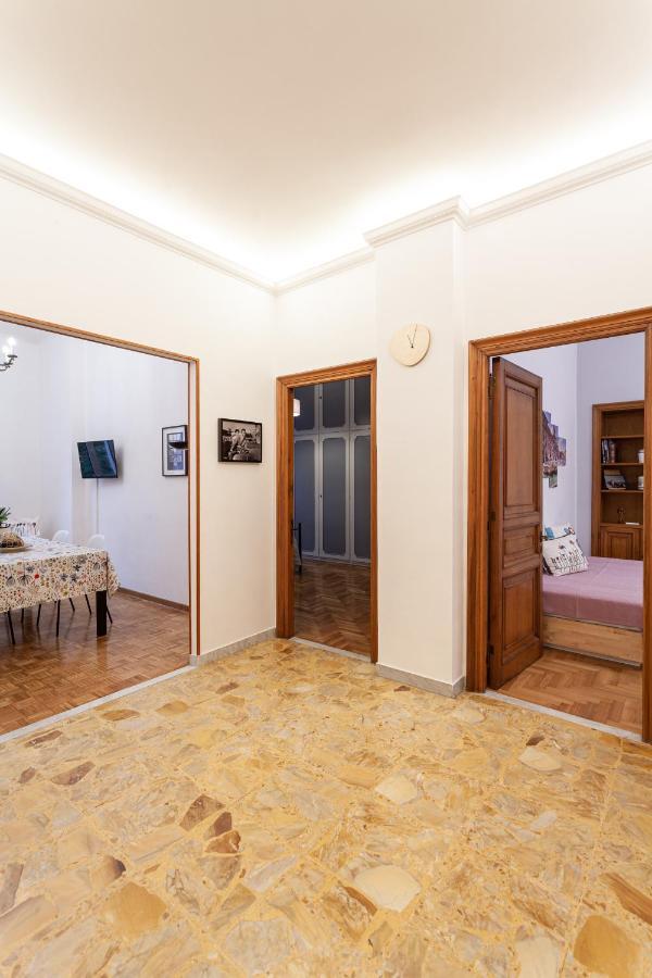 רומא Il Melograno Holiday House מראה חיצוני תמונה