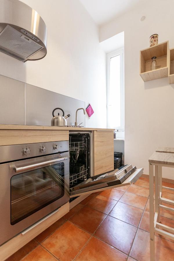 רומא Il Melograno Holiday House מראה חיצוני תמונה