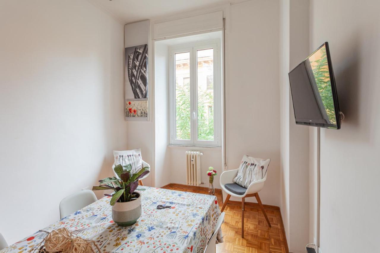 רומא Il Melograno Holiday House מראה חיצוני תמונה