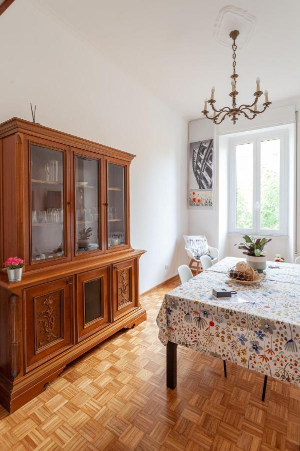 רומא Il Melograno Holiday House מראה חיצוני תמונה