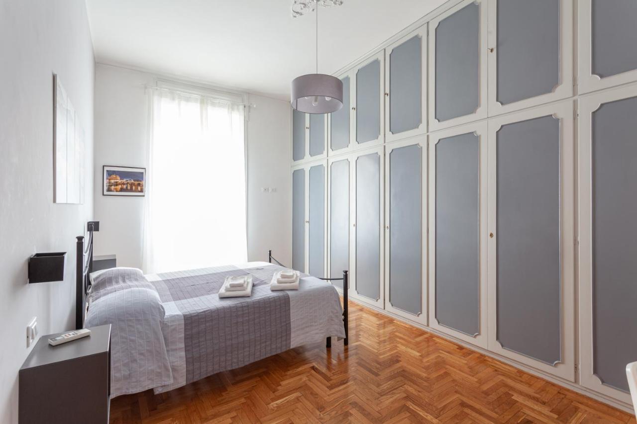 רומא Il Melograno Holiday House מראה חיצוני תמונה
