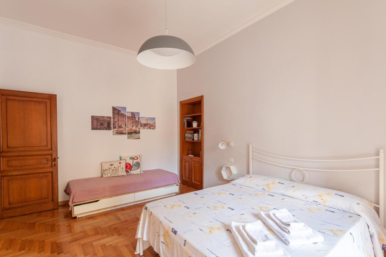 רומא Il Melograno Holiday House מראה חיצוני תמונה