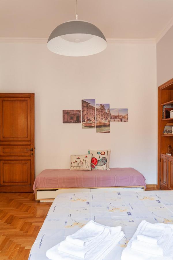 רומא Il Melograno Holiday House מראה חיצוני תמונה