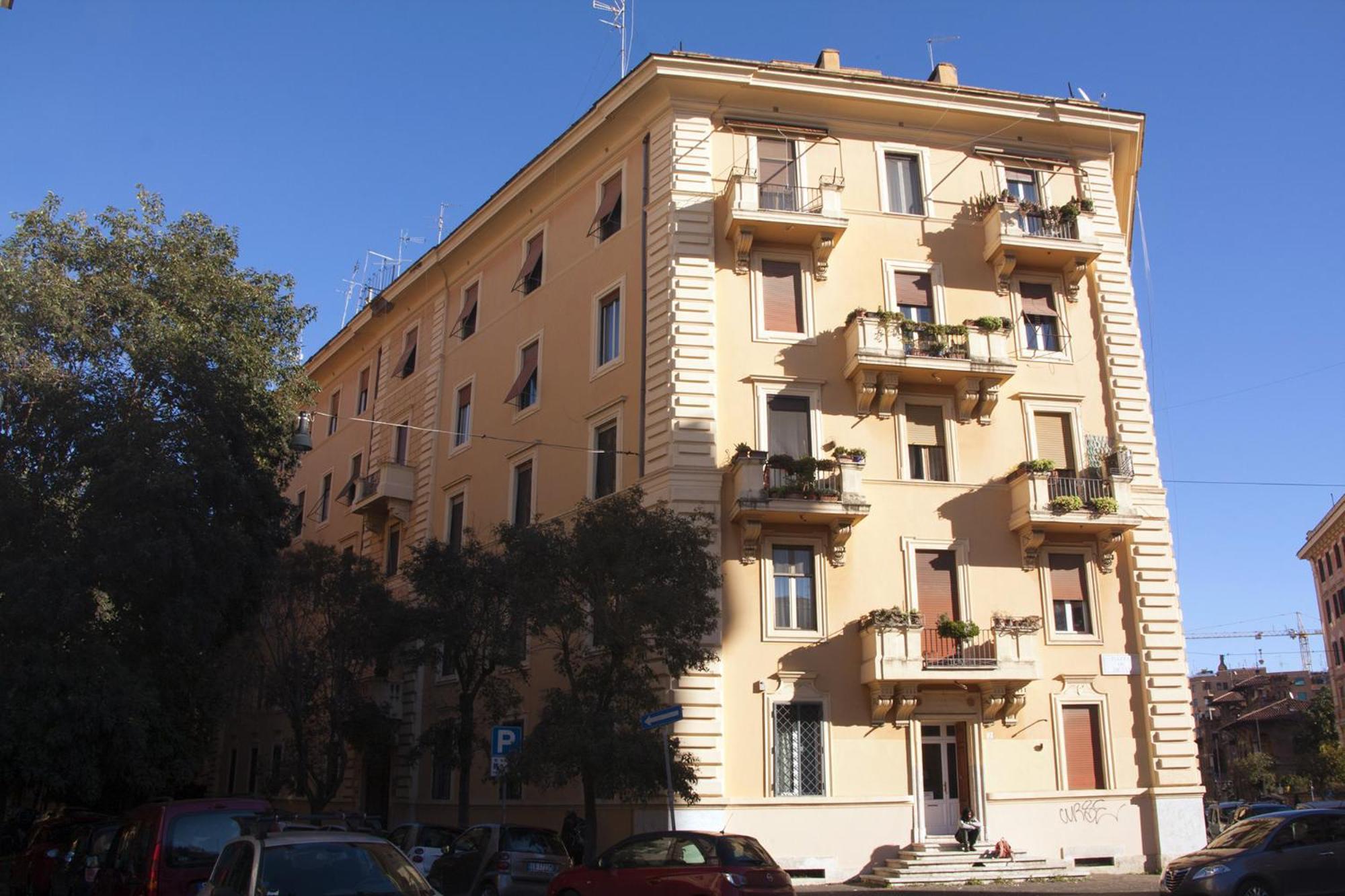 רומא Il Melograno Holiday House מראה חיצוני תמונה
