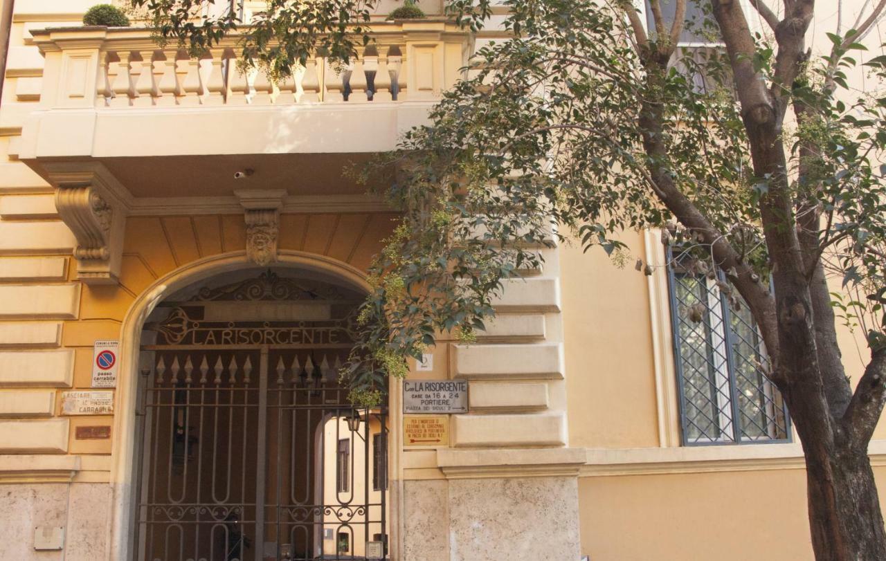 רומא Il Melograno Holiday House מראה חיצוני תמונה